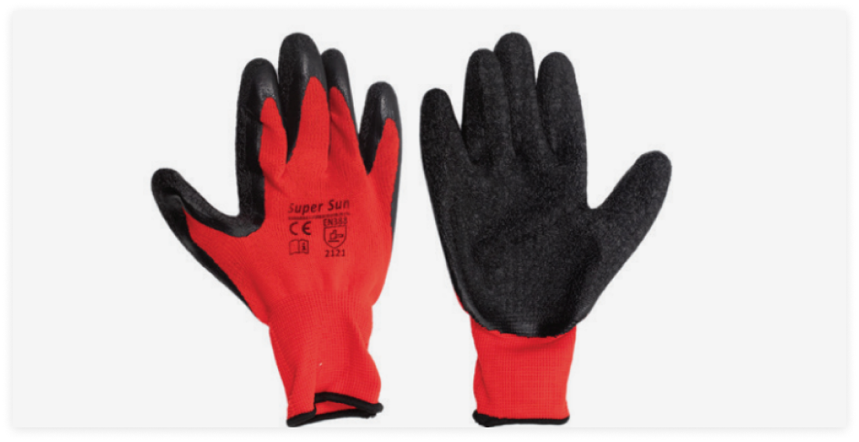 Leather Working Gloves